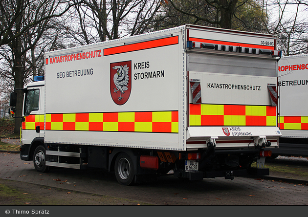 Regie Stormarn 30/98-01
