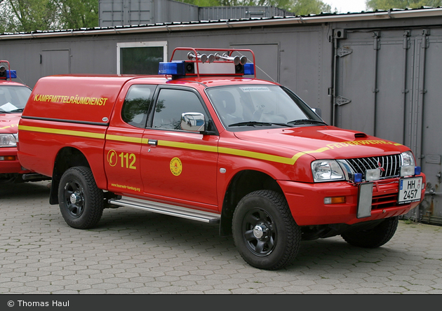 Florian Hamburg 045 GW-KRD (a.D.) (HH-2457)
