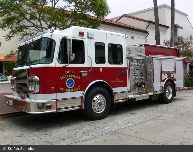 Santa Barbara - FD - Engine