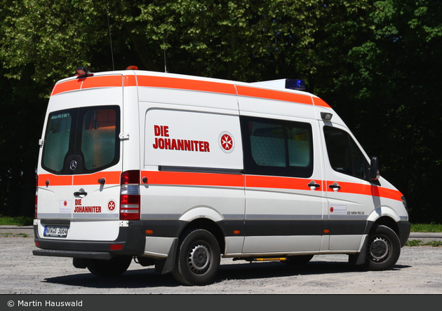 Akkon Remscheid 22 KTW-B 01 (a.D.)