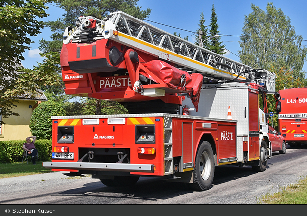 Tallinn - Päästeamet - DLK 32 - 41
