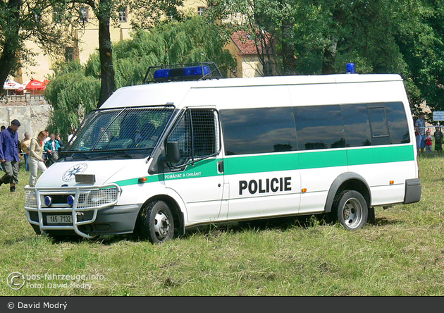Praha - Policie - 1A5 7132 - GruKw