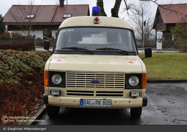 Rotkreuz Ostallgäu 42/74-01