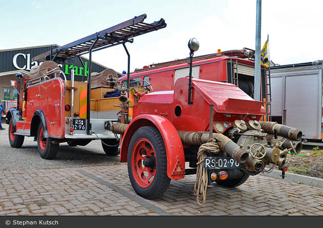 Boxtel - Brandweer - MZF (a.D.)