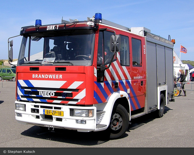 Katwijk - Brandweer - HLF - 630 (a.D.)