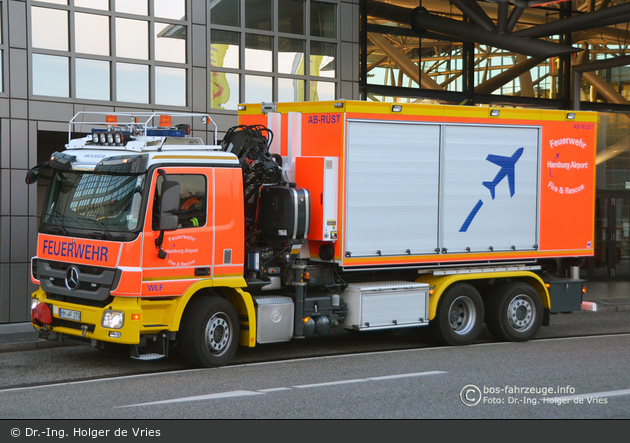 Florian Hamburg Flughafen WLF (HH-WF 370)