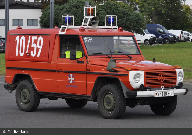 Fritzlar - Feuerwehr - ELW