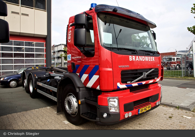 Westerkwartier - Brandweer - WLF - 01-1382 (a.D.)