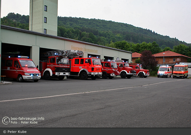 BY - Ebermannstadt - FF und BRK