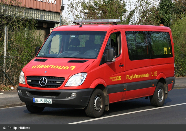 Florian Airport Düsseldorf 00/19-01