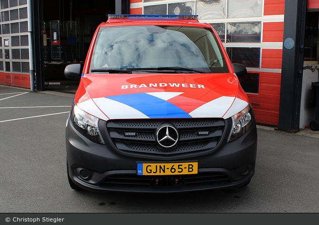 Pekela - Brandweer - MTW - 01-2401