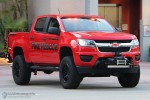 Key Biscayne - Key Biscayne Fire Rescue - Pick-Up