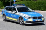 KE-PP 733 - BMW 5er Touring - FuStW