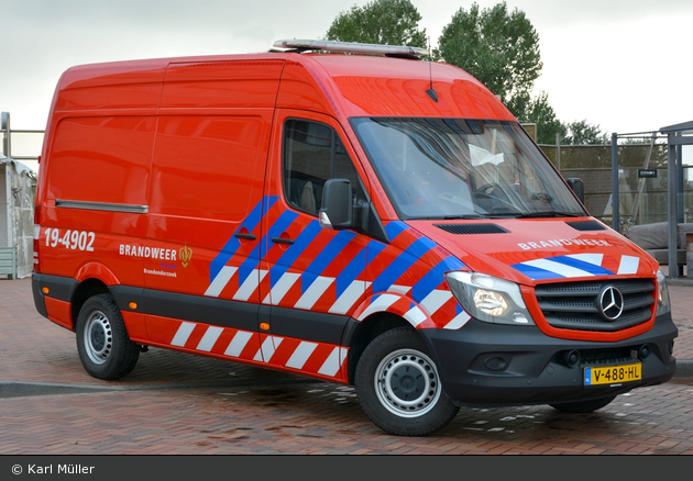 Goes - Brandweer - GW-Brandermittlung - 19-4902 (alt)