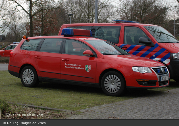 Innenministerium NRW - VW Passat B6 Variant - PKW