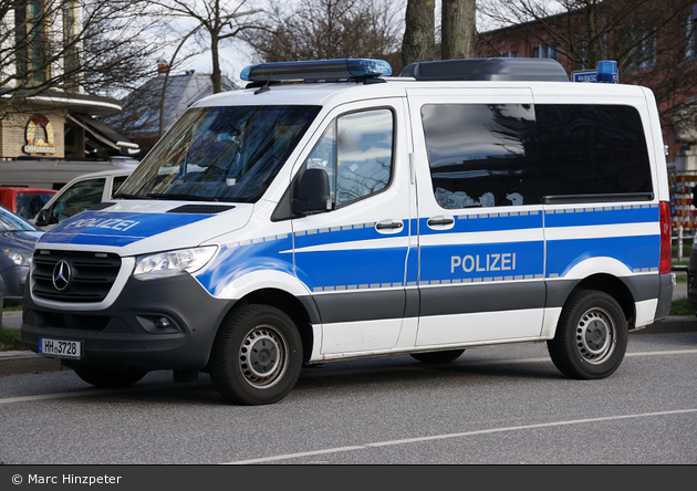 HH-3728 - MB Sprinter 316 CDI - HGruKw