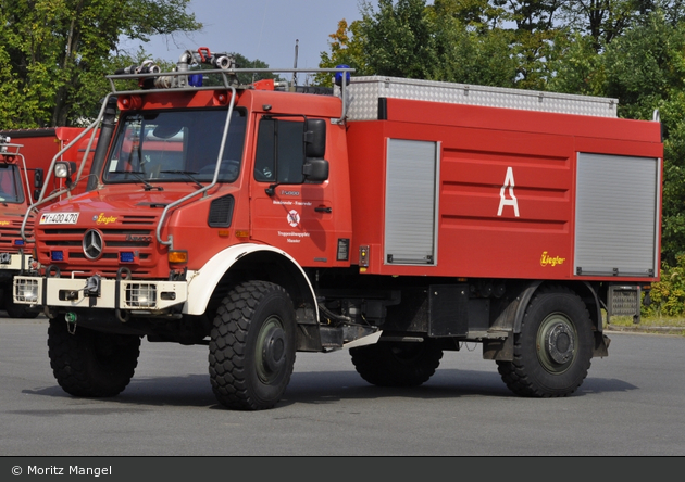 Munster - Feuerwehr - FlKfz-Waldbrand 1.Los (Florian Heidekreis 94/25-04)