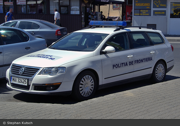 Timisoara - Politia de Frontiera - FuStW