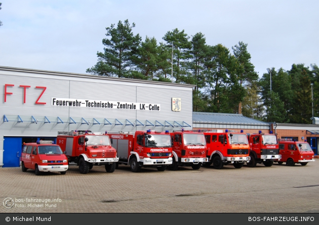 4. Zug Kreisfeuerwehrbereitschaft Celle (Wassertransportzug Nord)