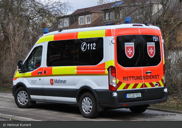 Johannes Regensburg 72/01