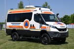 Iveco Daily 55S 18HA8 V WX - Wietmarscher - MTW Dekon V