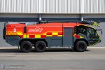 Christchurch - Christchurch Airport Fire Service - FLF