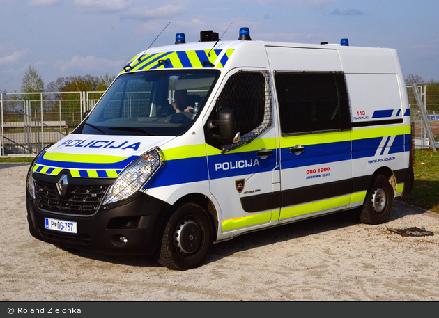 Ljubljana - Policija - HGruKw