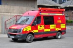 Leeds - West Yorkshire Fire & Rescue Service - WRU