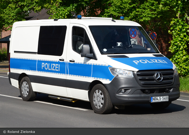 NRW5-5488 - MB Sprinter CDI - GefKw