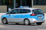 B-7610 - Opel Zafira Tourer - FuStW