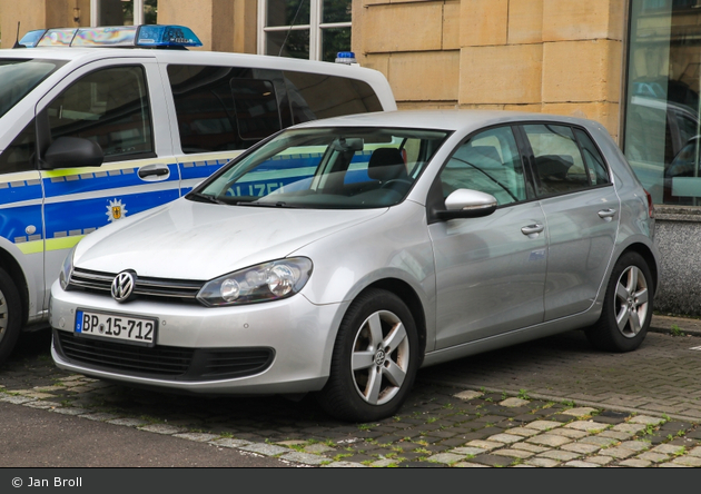 BP15-712 - VW Golf 6 - PKW