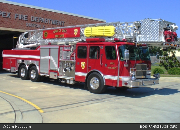 Apex - FD - Ladder 3