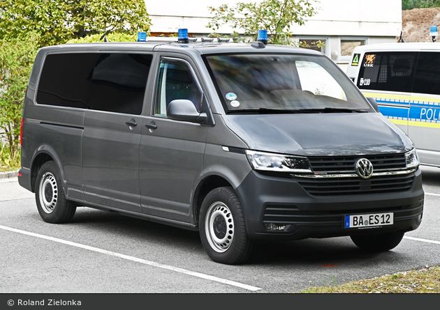 BA-ES 12 - VW T6.1 - BeDoKw