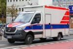 NRW6-1029 - MB Sprinter 519 CDI 4x4 - RTW