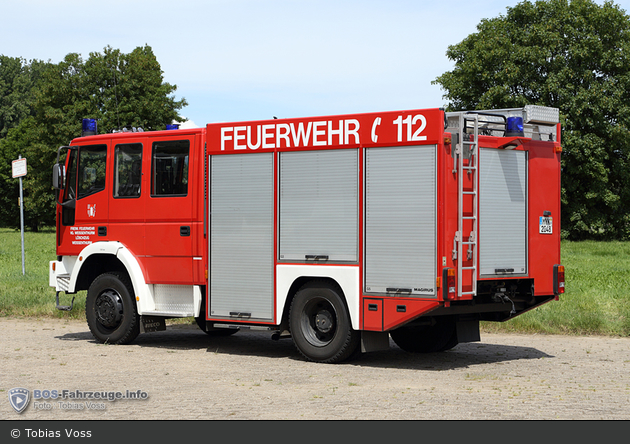 Florian Weißenthurm 23 (a.D.)