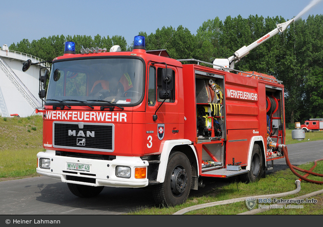 WF Nord-West Oelleitung GmbH - SLF (NWO 03)