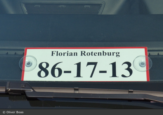 Florian Rotenburg 86/17-13