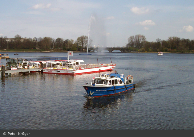 WS19 - Polizei Hamburg - WS 19