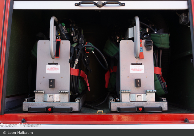 Oberlausitz - Feuerwehr - FlKfz 3500