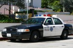 Santa Barbara - Police - FuStW