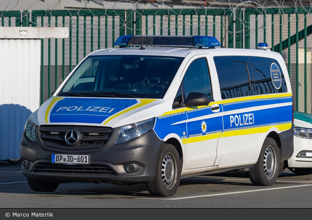 BP30-601 - MB Vito 4x4 - FuStW