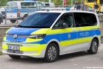 BP18-502 - VW Multivan T7 - FuStW