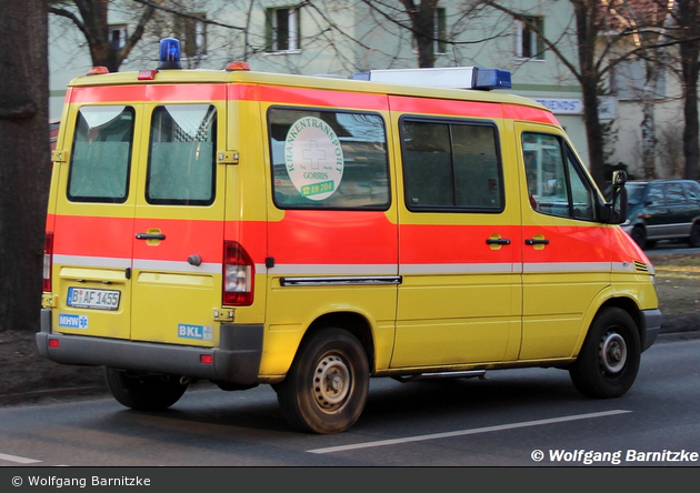 Krankentransport Gorris - KTW