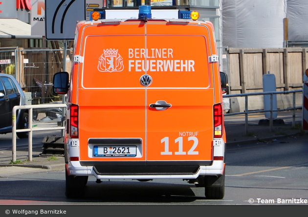 Florian Berlin GW-RettMat B-2621