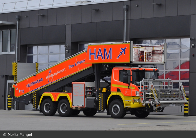 Florian Hamburg Flughafen RTF (Rescue 20/3)