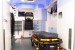 Mercedes-Benz Sprinter - Ambulanzmobile Schönebeck TIGIS UK - Innenraum