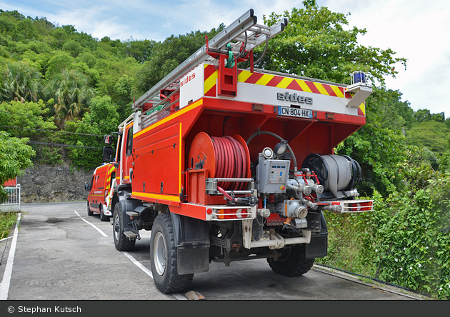 Sainte-Anne - SDIS 971 - TLF - CCR