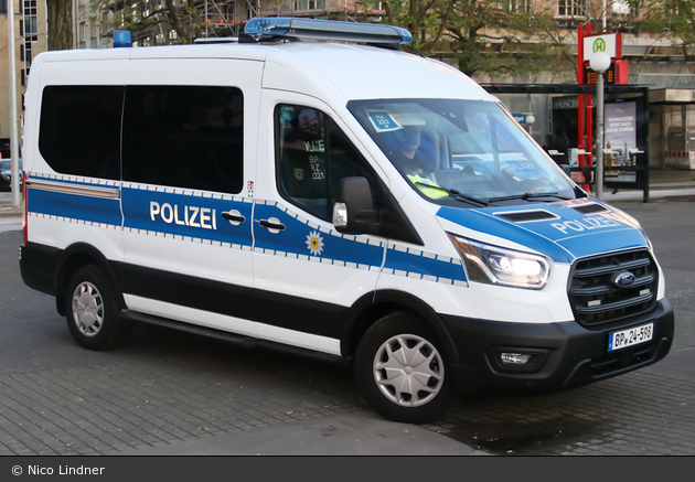 BP24-598 - Ford Transit - HGruKw