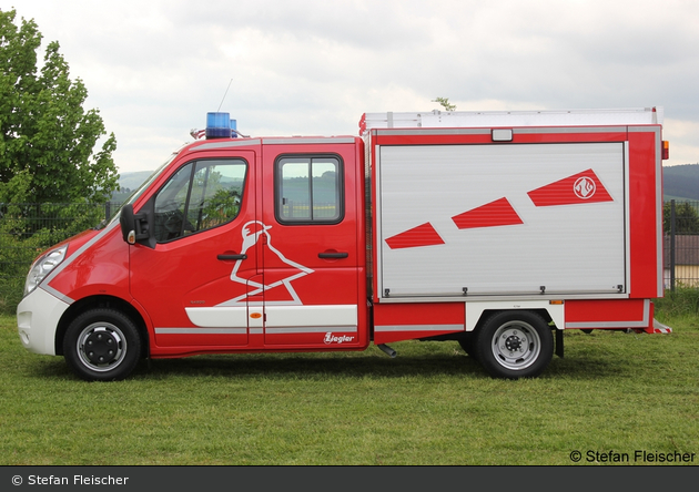 Opel Movano 2.3 CDTI - Ziegler - KLF