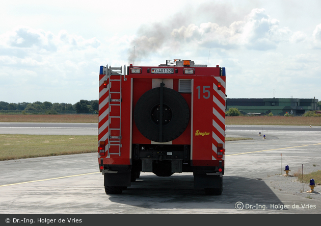 Nordholz - Feuerwehr - FlKfz Schwer Flugplatz 1.Los
